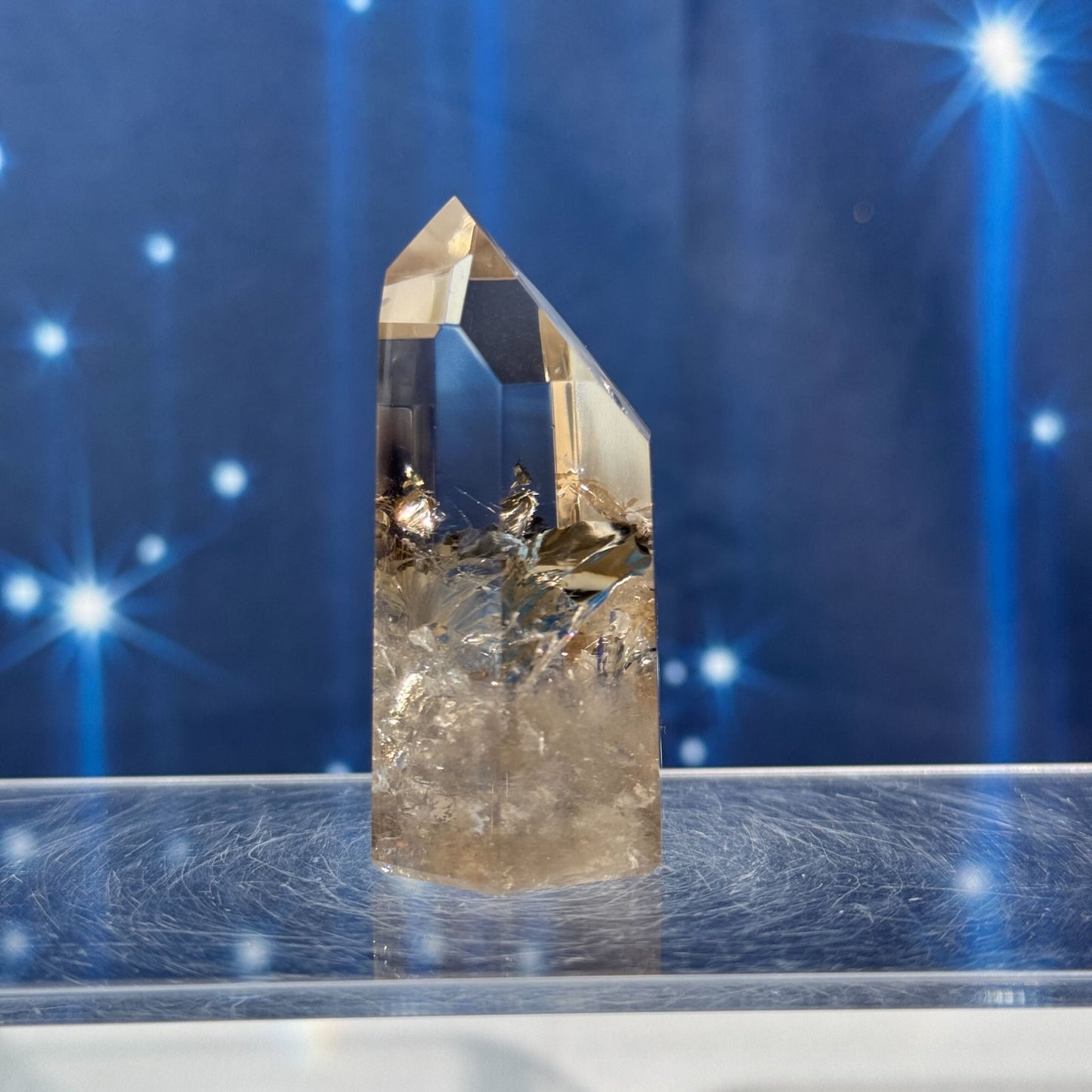 Smoky Quartz Point – 0.087 kg
