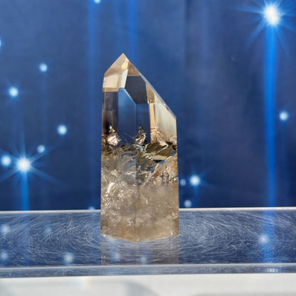 Smoky Quartz Point – 0.087 kg