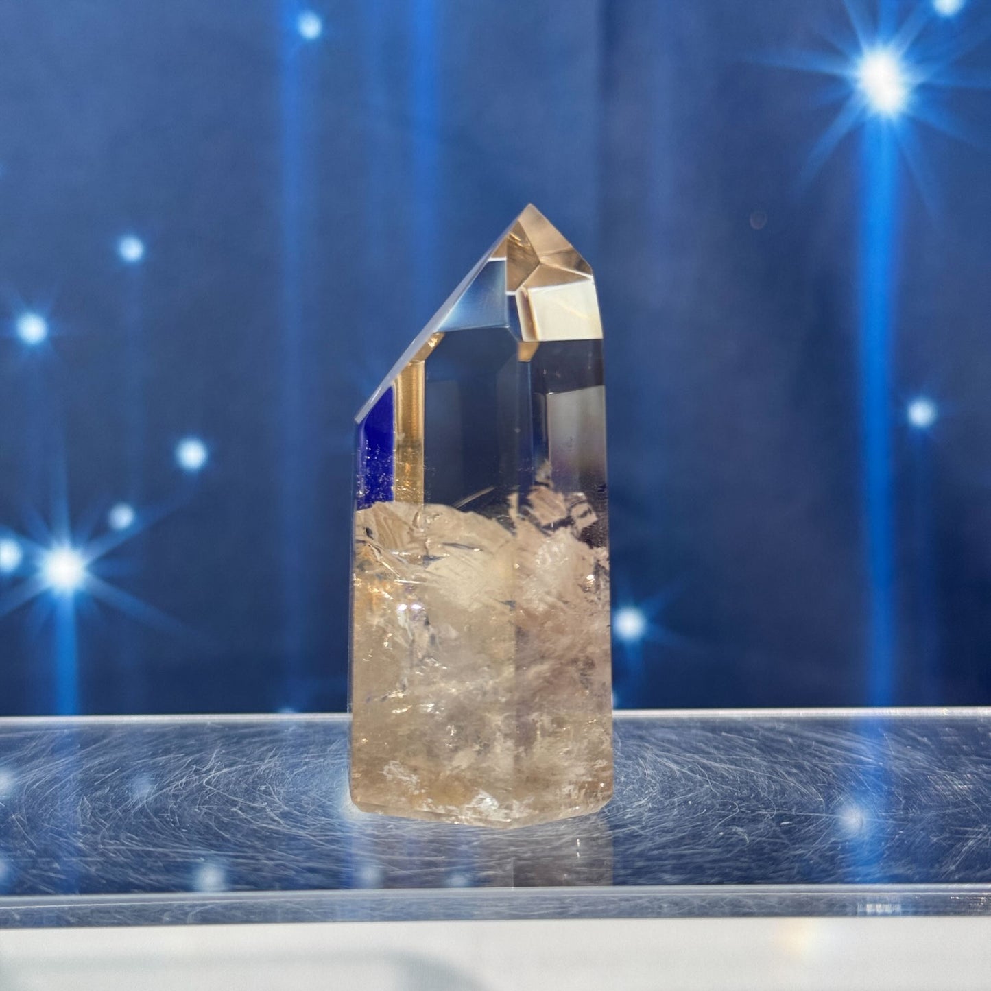 Smoky Quartz Point – 0.087 kg