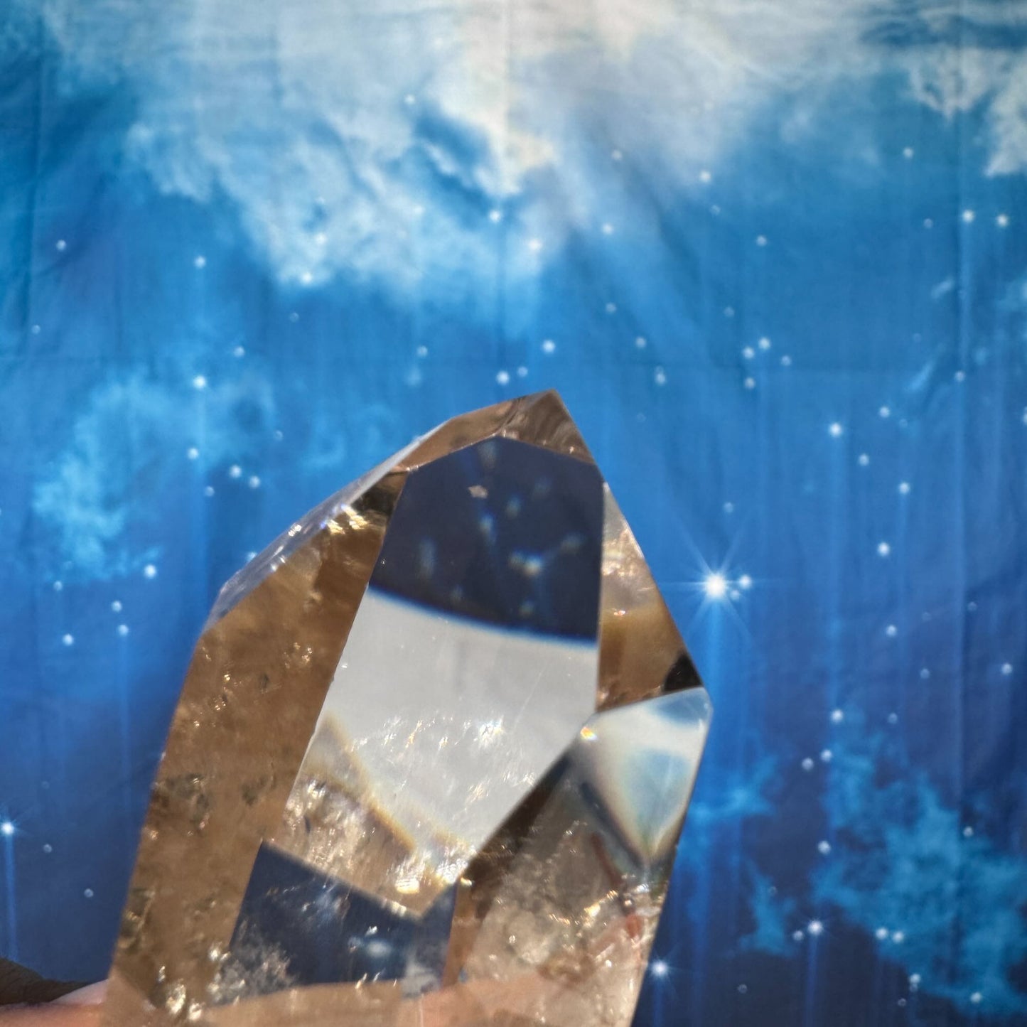 Smoky Quartz Point – 0.087 kg