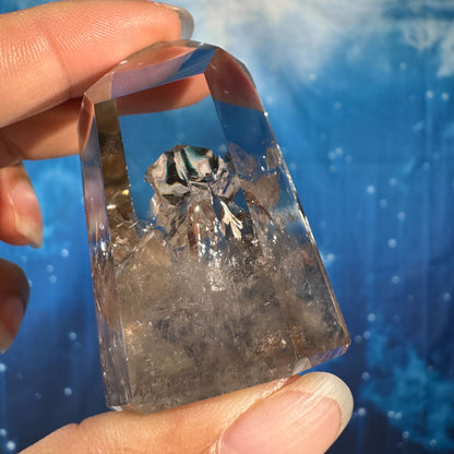 Smoky Quartz Point – 0.087 kg