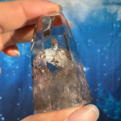 Smoky Quartz Point – 0.087 kg
