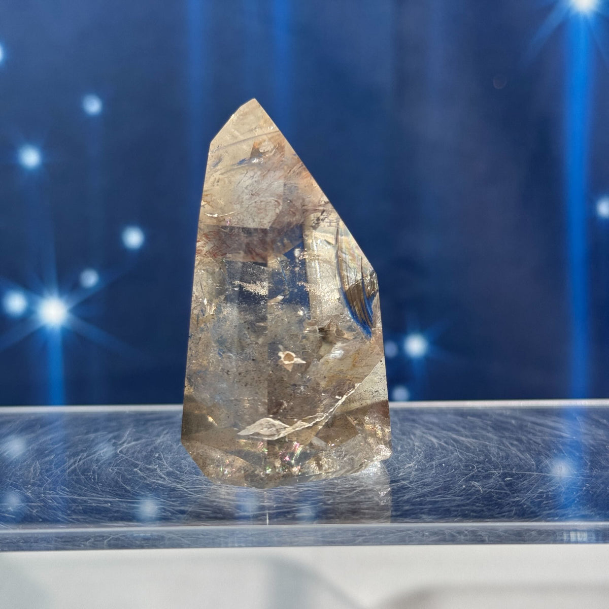 Smoky Quartz Point – 0.090 kg