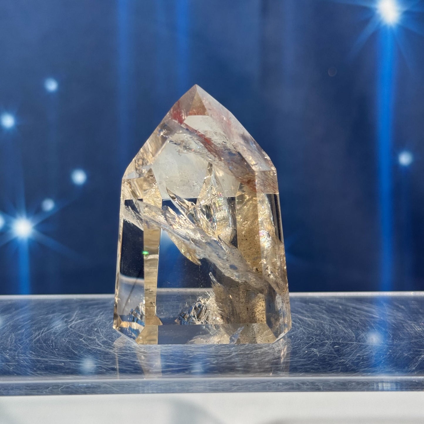 Smoky Quartz Point – 0.090 kg