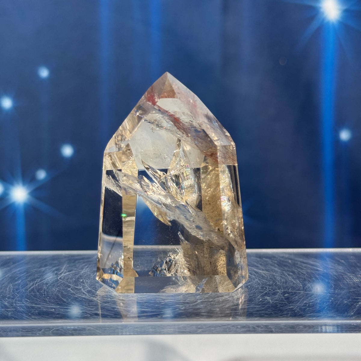 Smoky Quartz Point – 0.090 kg