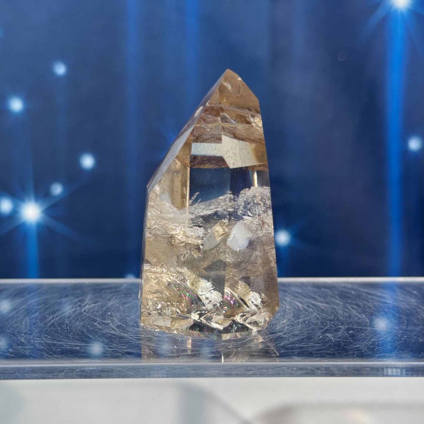 Smoky Quartz Point – 0.090 kg