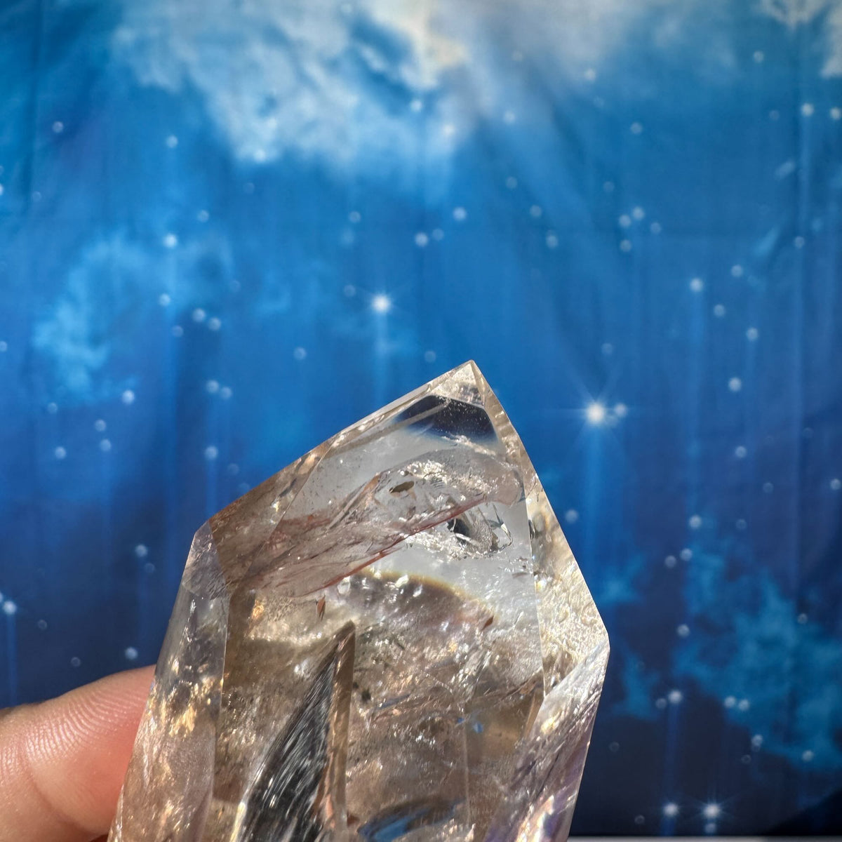 Smoky Quartz Point – 0.090 kg