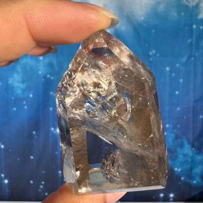 Smoky Quartz Point – 0.090 kg