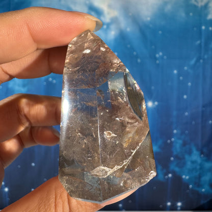 Smoky Quartz Point – 0.090 kg