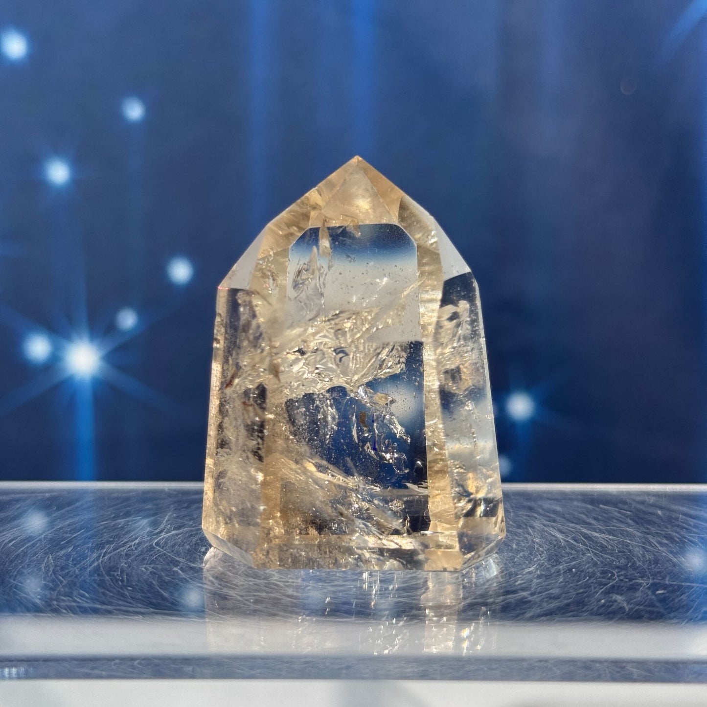 Smoky Quartz Point – 0.070 kg