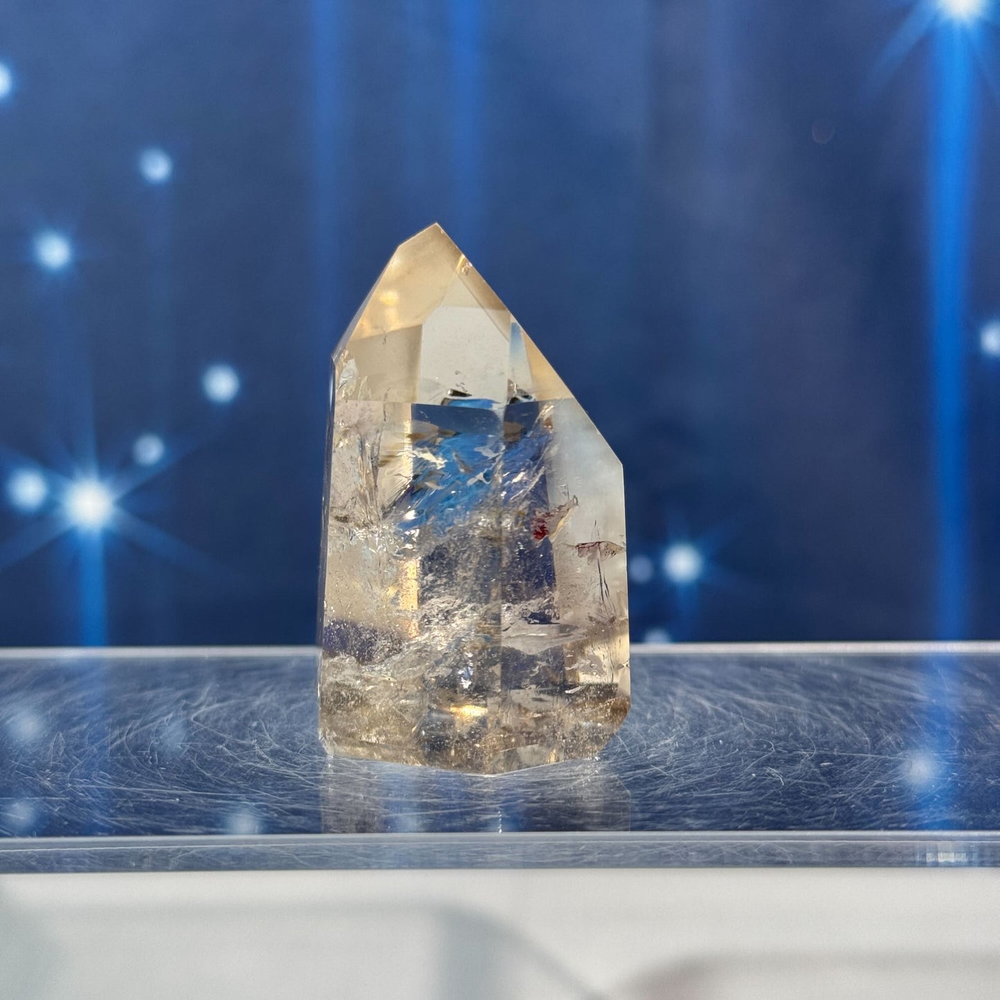 Smoky Quartz Point – 0.070 kg