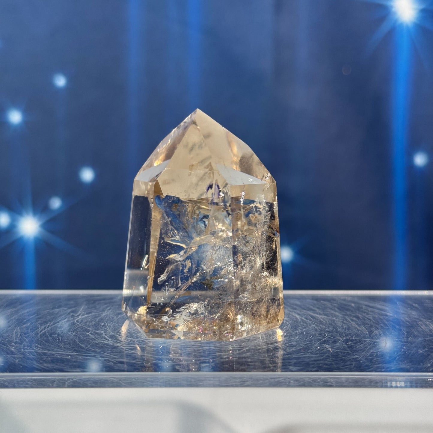 Smoky Quartz Point – 0.070 kg