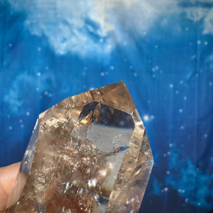 Smoky Quartz Point – 0.070 kg