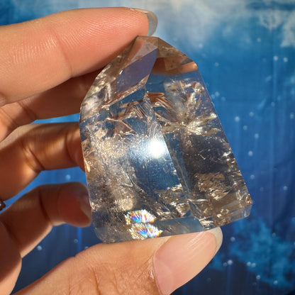 Smoky Quartz Point – 0.070 kg