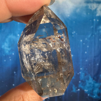Smoky Quartz Point – 0.070 kg