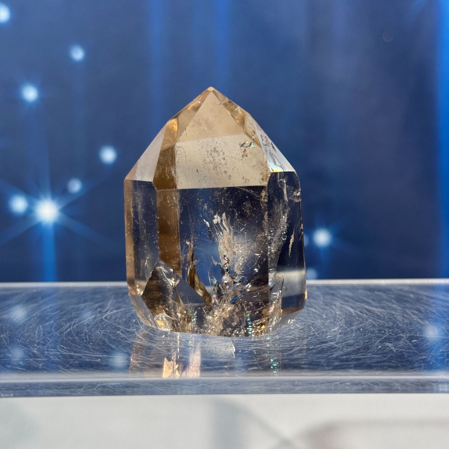 Smoky Quartz Point – 0.070 kg