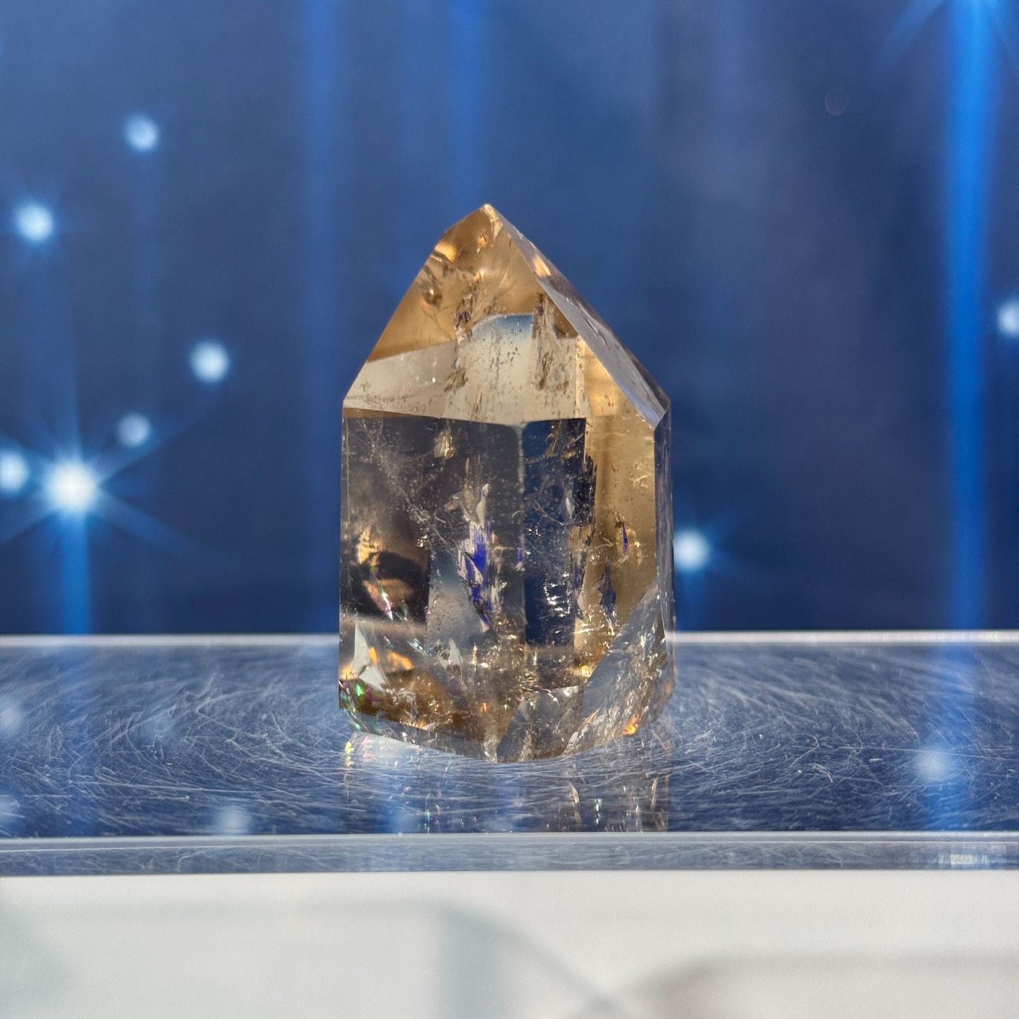 Smoky Quartz Point – 0.070 kg