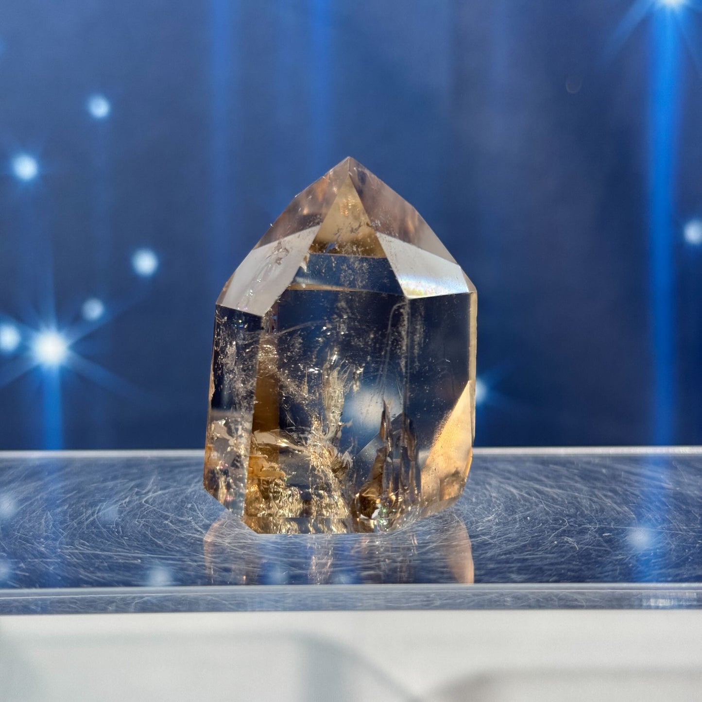 Smoky Quartz Point – 0.070 kg