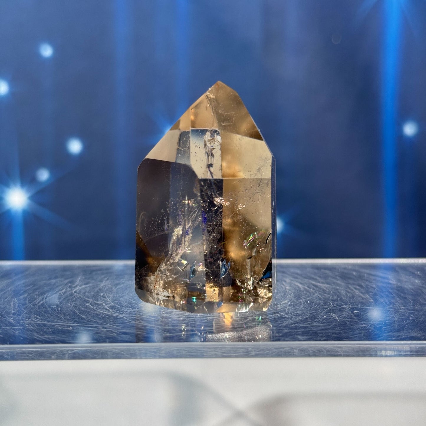 Smoky Quartz Point – 0.070 kg