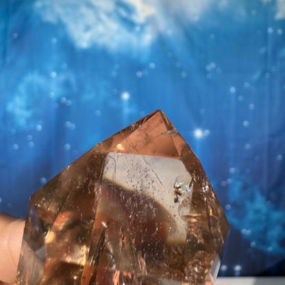 Smoky Quartz Point – 0.070 kg