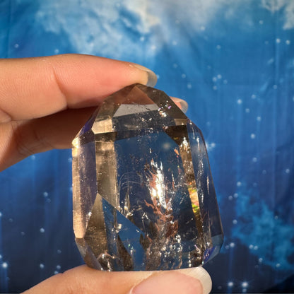 Smoky Quartz Point – 0.070 kg