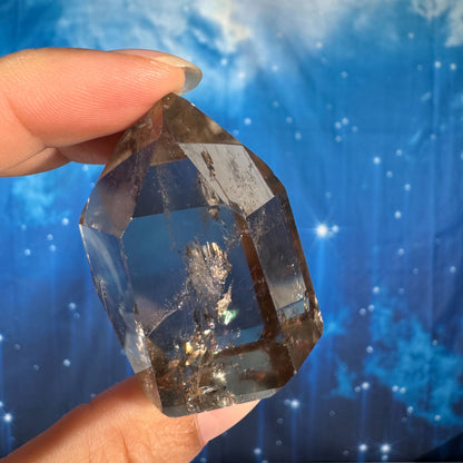 Smoky Quartz Point – 0.070 kg