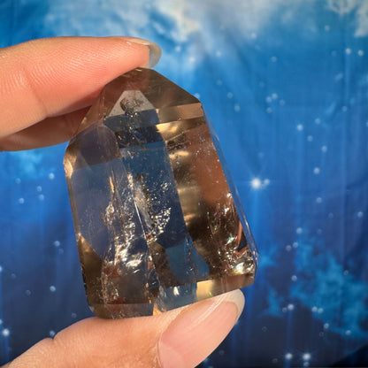 Smoky Quartz Point – 0.070 kg