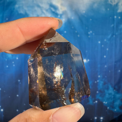 Smoky Quartz Point – 0.070 kg