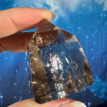 Smoky Quartz Point – 0.070 kg