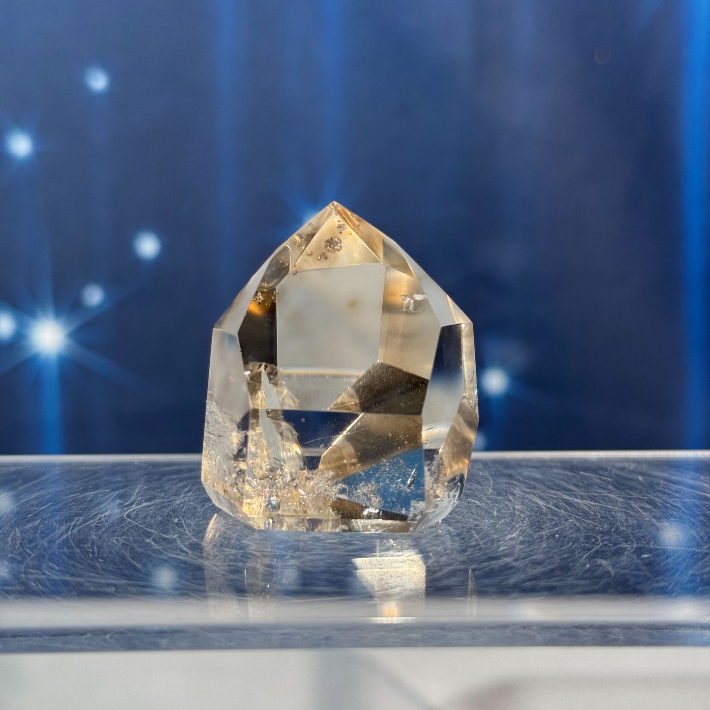 Smoky Quartz Point – 0.051 kg