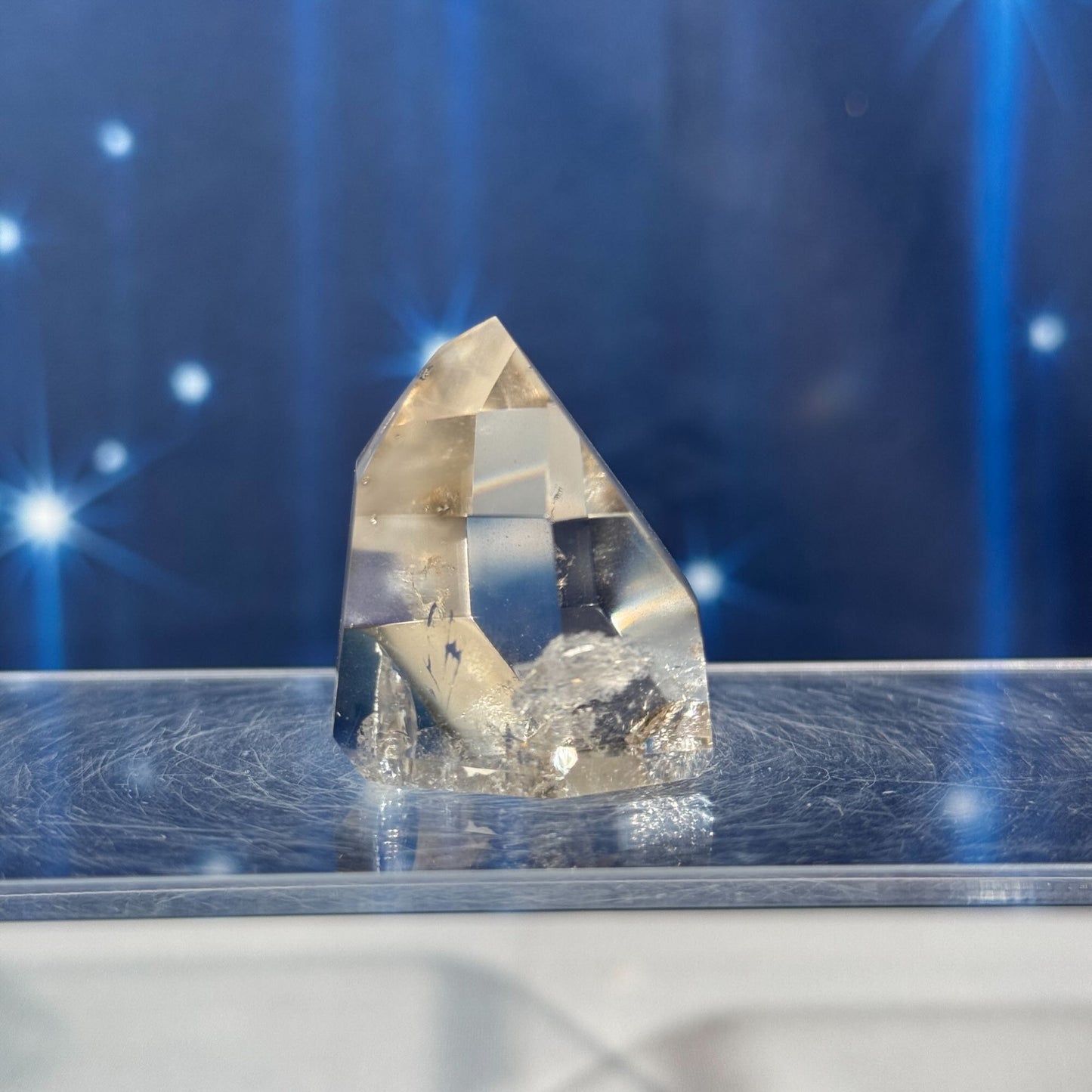 Smoky Quartz Point – 0.051 kg