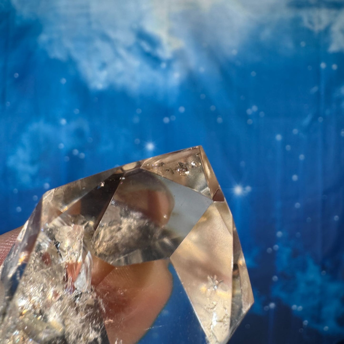 Smoky Quartz Point – 0.051 kg