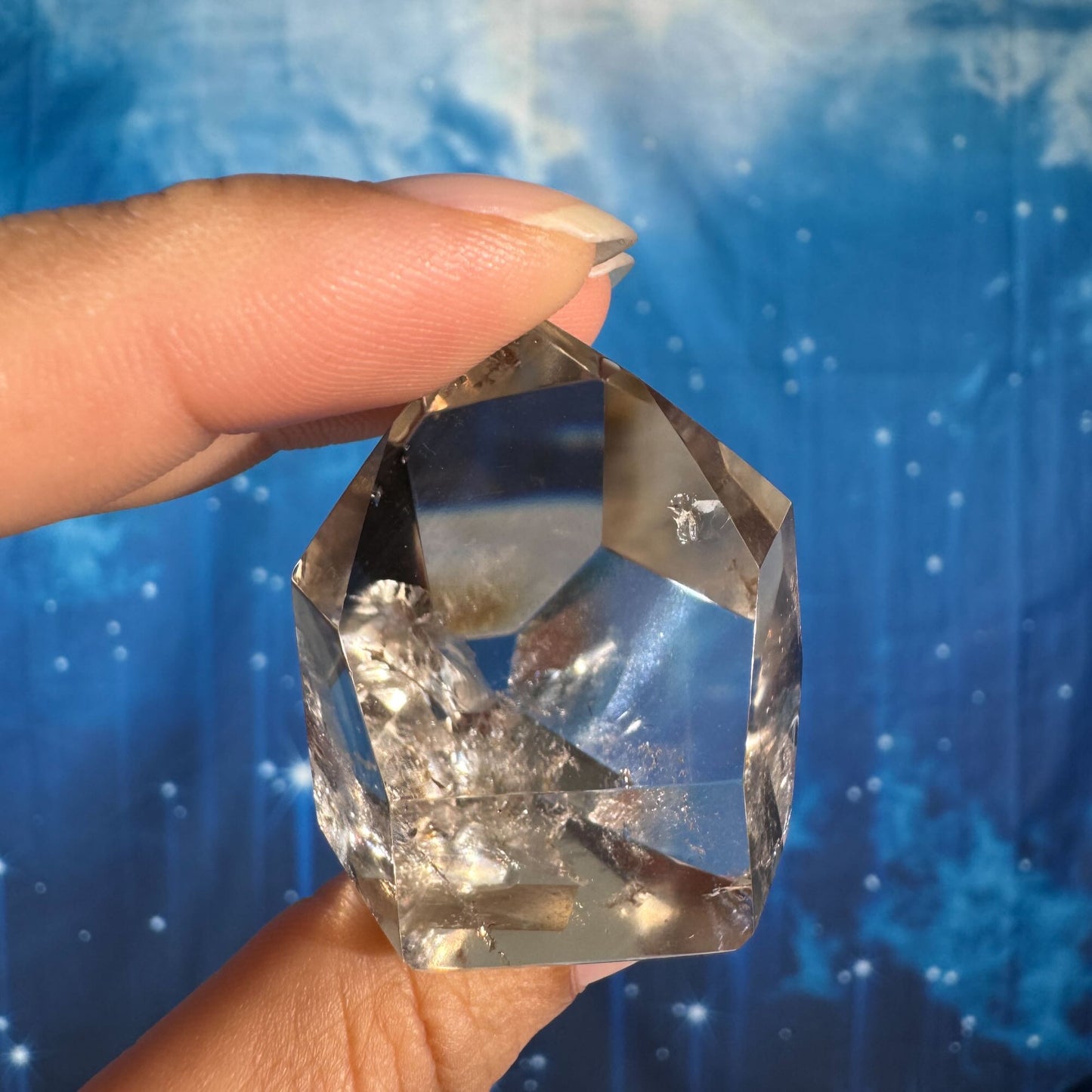 Smoky Quartz Point – 0.051 kg