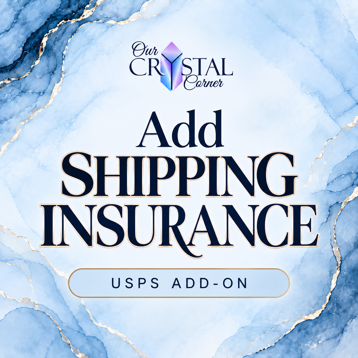Shipping insurance add-on | USPS