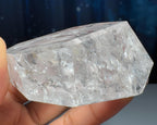 Clear Quartz free form | 2 1/8" long = 128 grams | lots of gorgeous rainbows