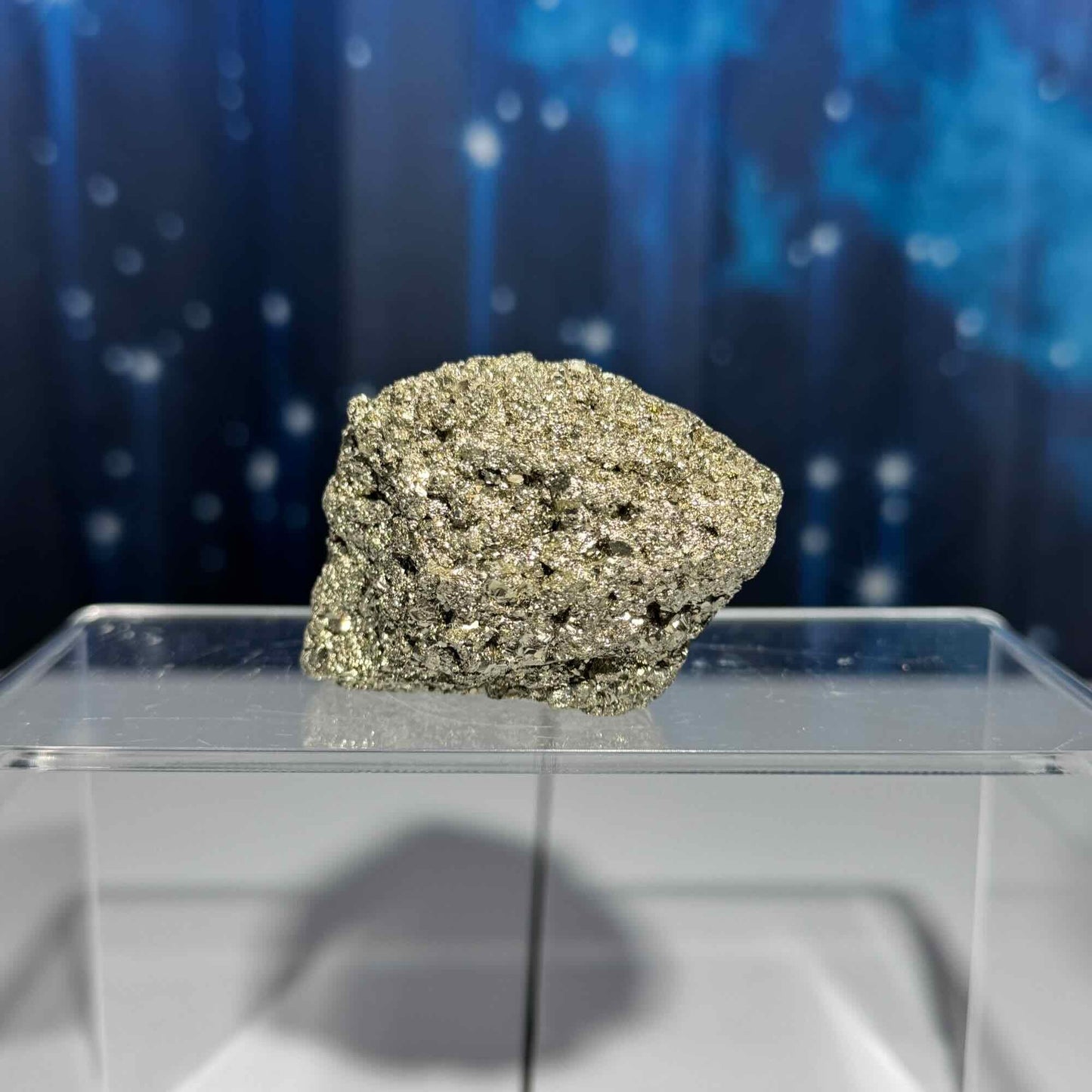 Pyrite raw | 21/2” long | 377 grams | fools gold | Pyrite specimen | raw Pyrite | Abundance stone