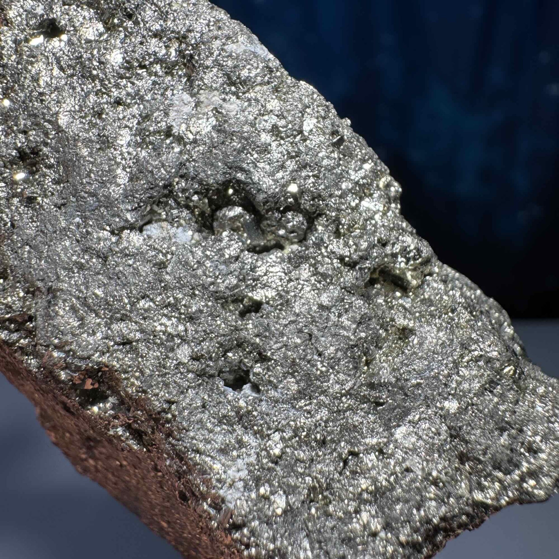 Pyrite raw | 21/2” long | 377 grams | fools gold | Pyrite specimen | raw Pyrite | Abundance stone