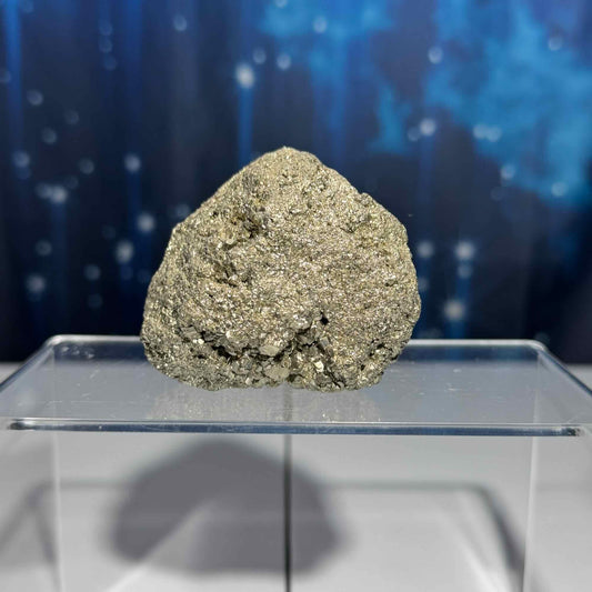 Pyrite raw | 2 1/2” long | 451 grams | fools gold | Pyrite specimen | raw Pyrite