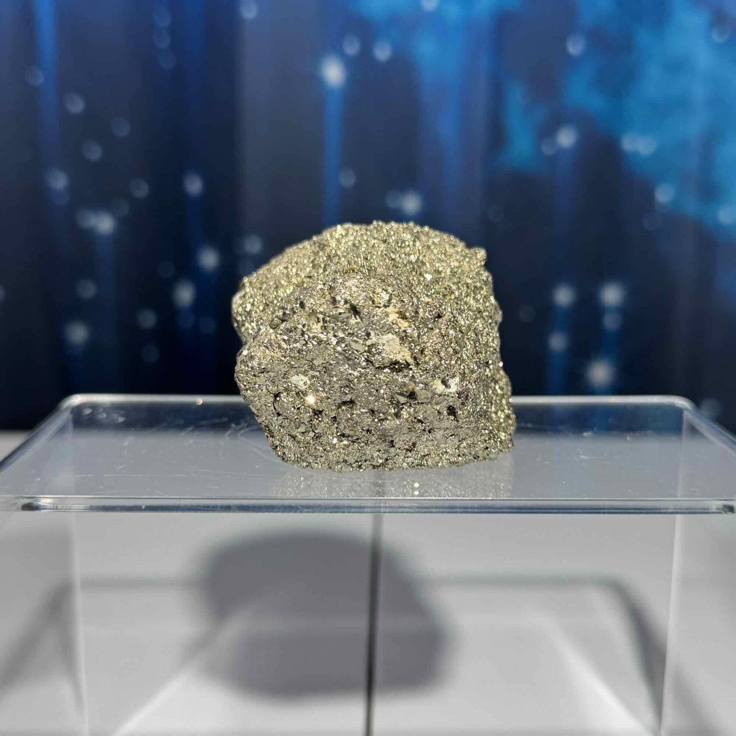 Pyrite raw | 21/2” long | 377 grams | fools gold | Pyrite specimen | raw Pyrite | Abundance stone