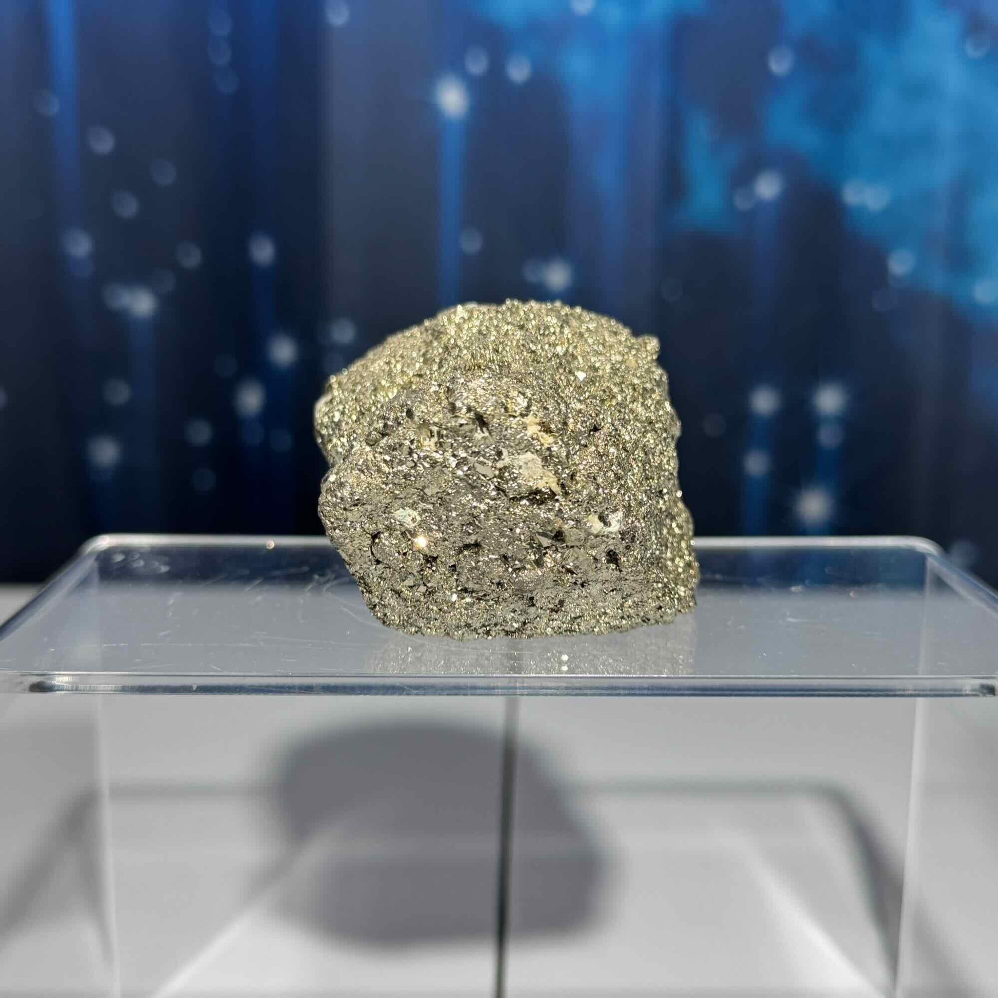 Pyrite raw | 21/2” long | 377 grams | fools gold | Pyrite specimen | raw Pyrite | Abundance stone