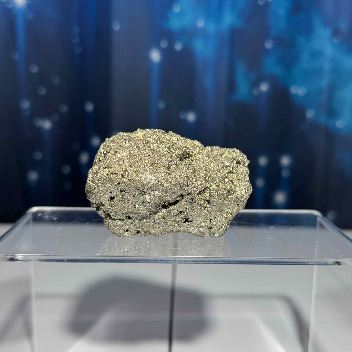 Pyrite raw | 21/2” long | 377 grams | fools gold | Pyrite specimen | raw Pyrite | Abundance stone