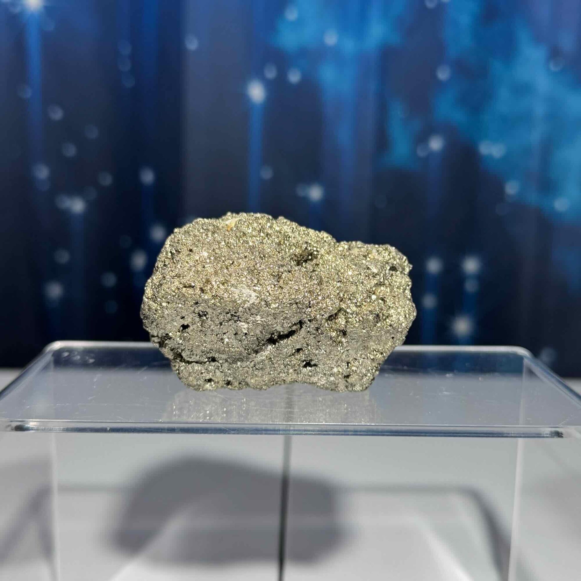 Pyrite raw | 21/2” long | 377 grams | fools gold | Pyrite specimen | raw Pyrite | Abundance stone