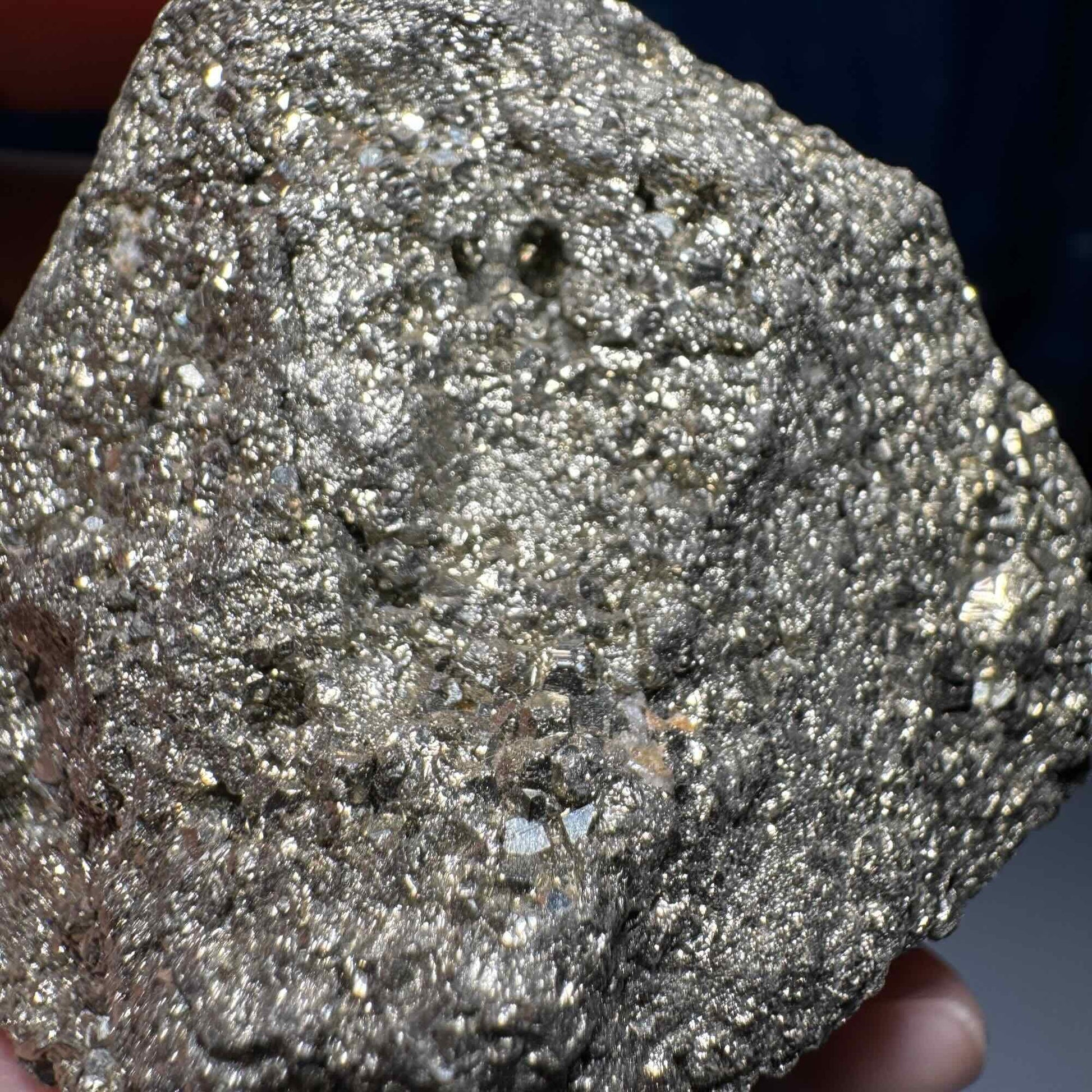 Pyrite raw | 2 1/2” long | 451 grams | fools gold | Pyrite specimen | raw Pyrite