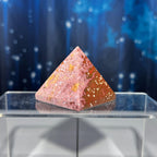Sea Jasper pyramid | 1 7/8” long | 136 grams
