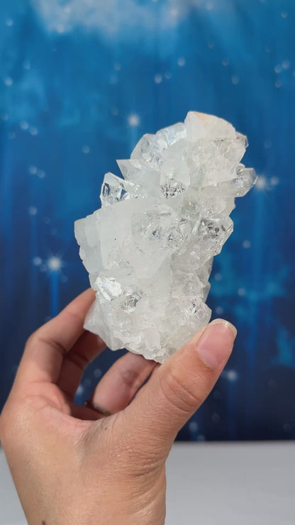Apophylite Stalactite – 0.448 kg