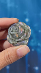 Labradorite Rose – 0.017 kg