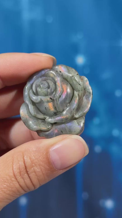 Labradorite Rose – 0.017 kg