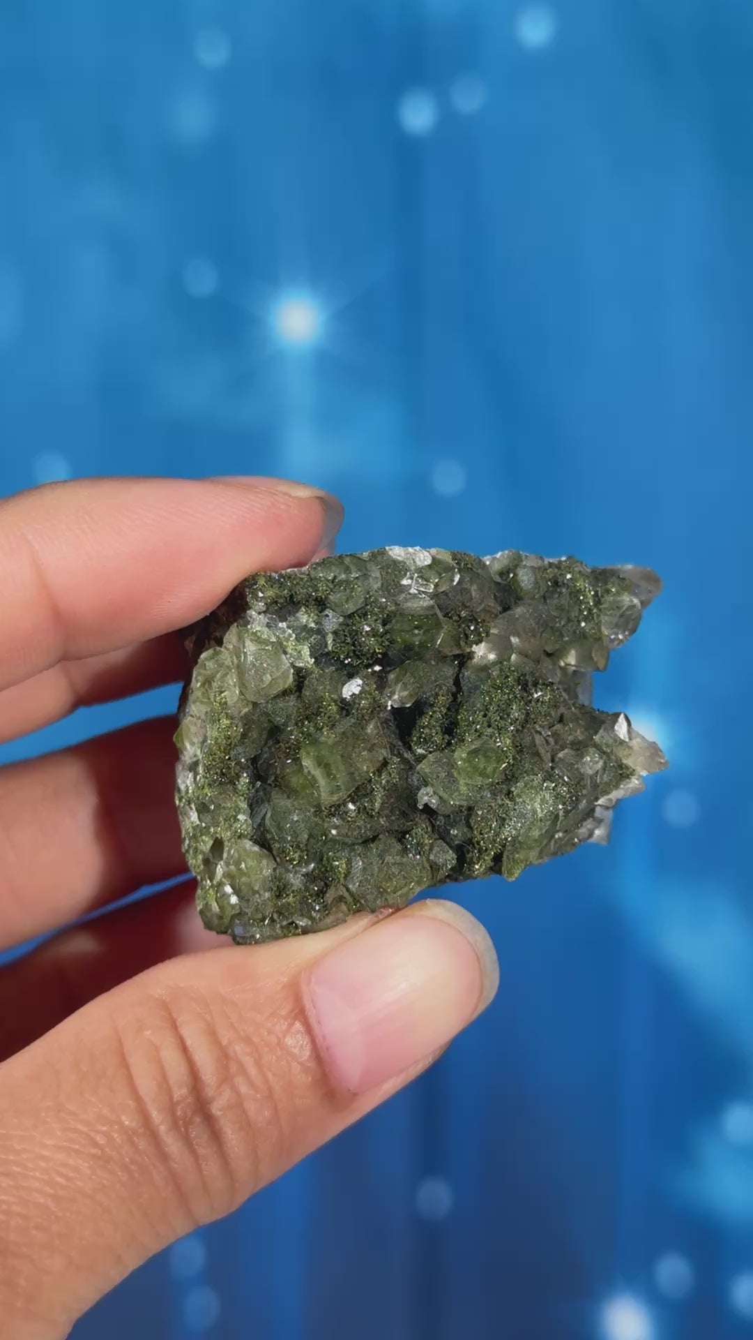 Fairy Forest Epidote – 0.045 kg