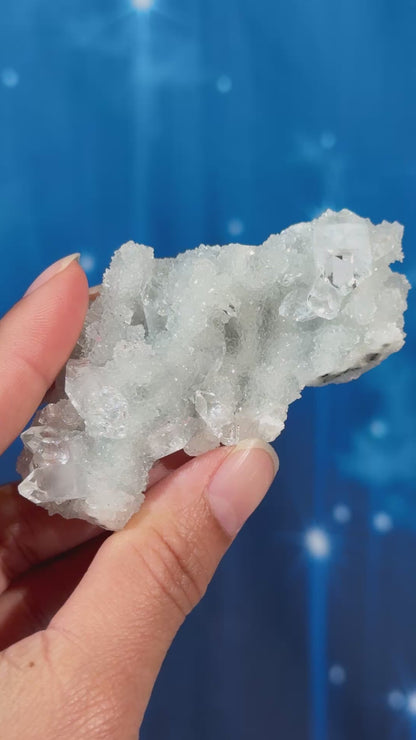Apophyllite – 0.079 kg
