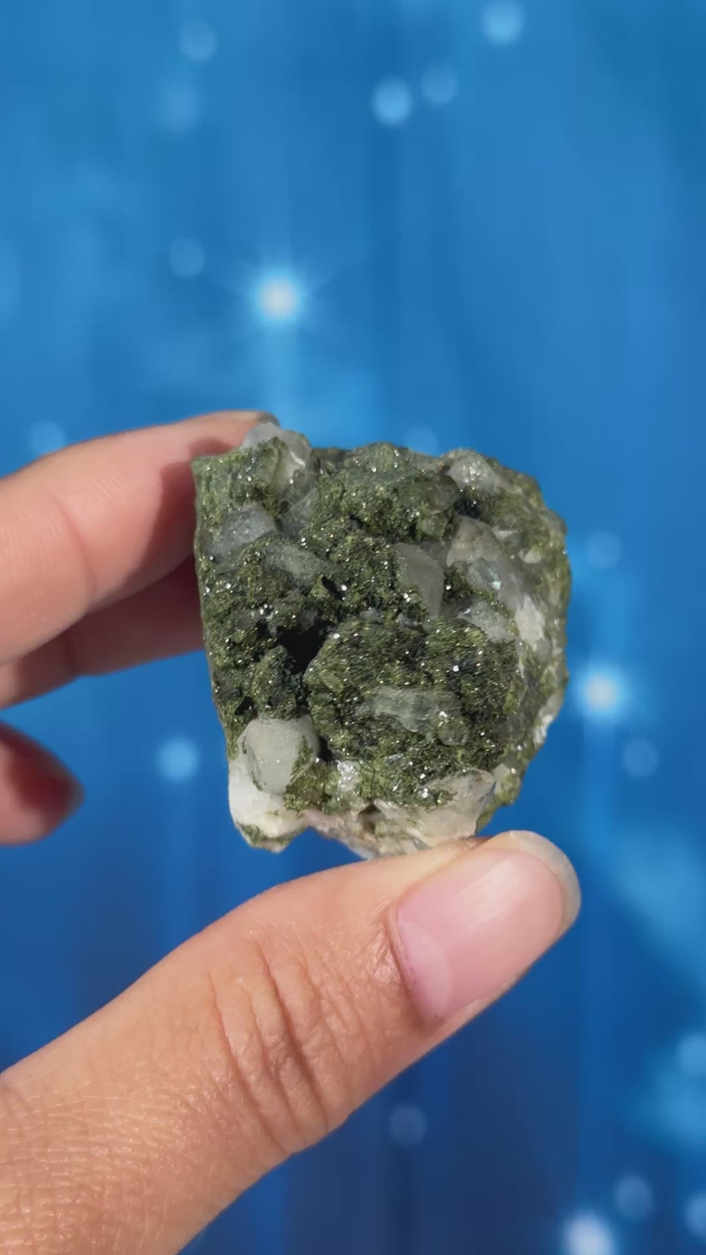 Fairy Forest Epidote – 0.054 kg